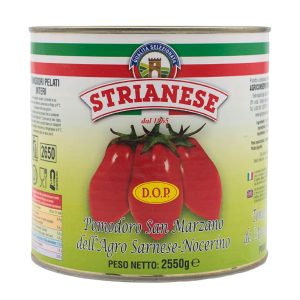 Pelati san marzano 2550g