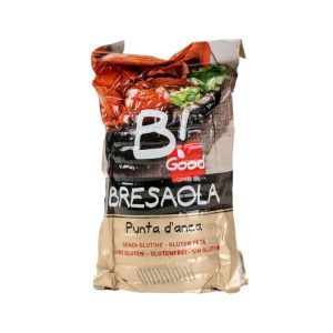 Bresaola Punta d'Anca – Premium sušena govedina cca 1,2 kg