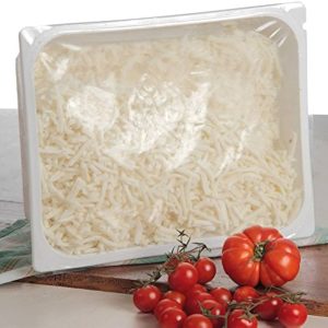 Mozzarella ribana fior di latte Julienne u kadici kg