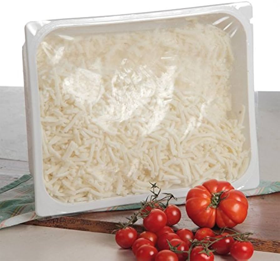 Mozzarella ribana fior di latte Julienne u kadici kg